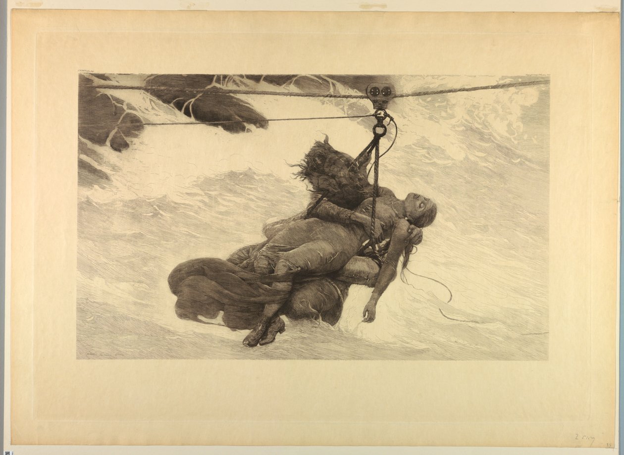 Salvato da Winslow Homer