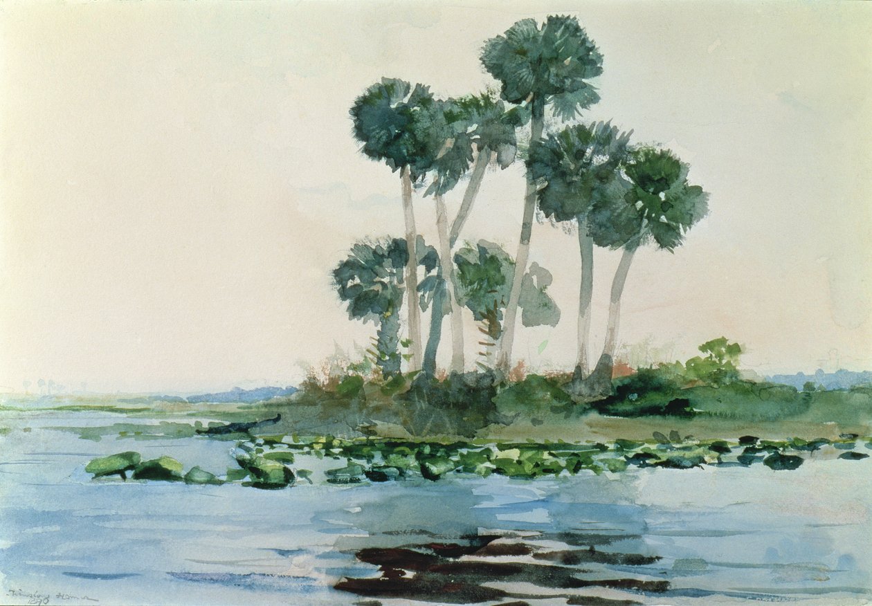 Fiume St. John