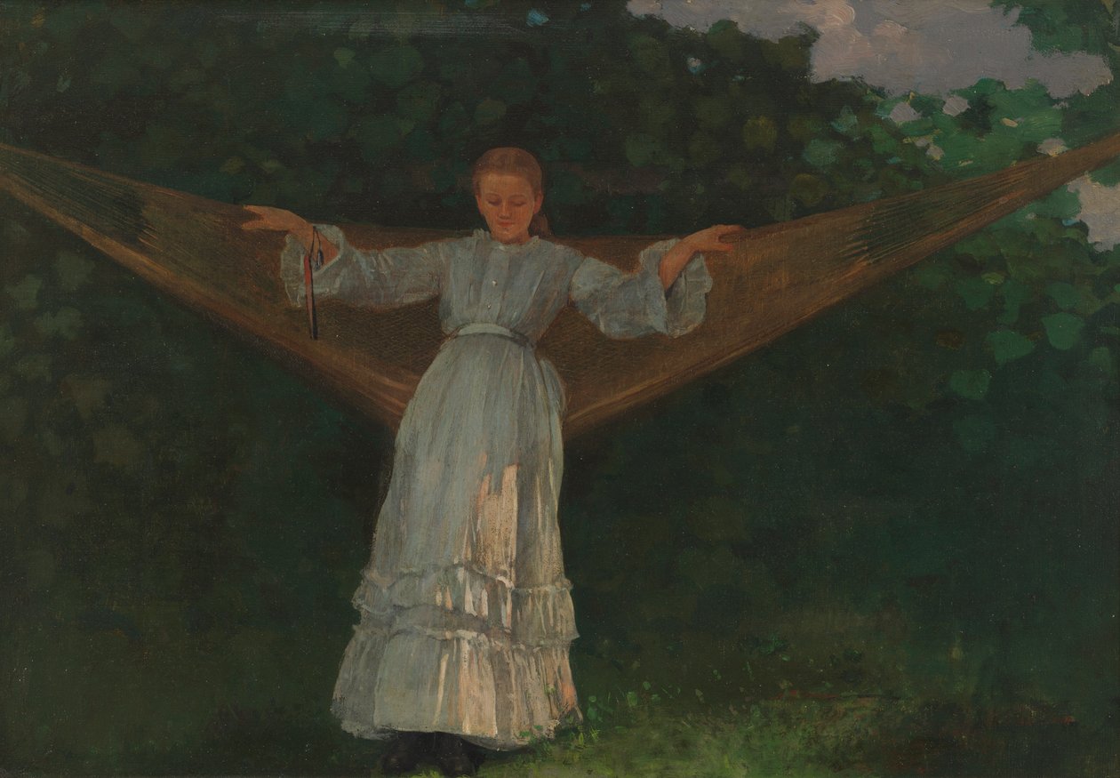 Pomeriggio estivo da Winslow Homer