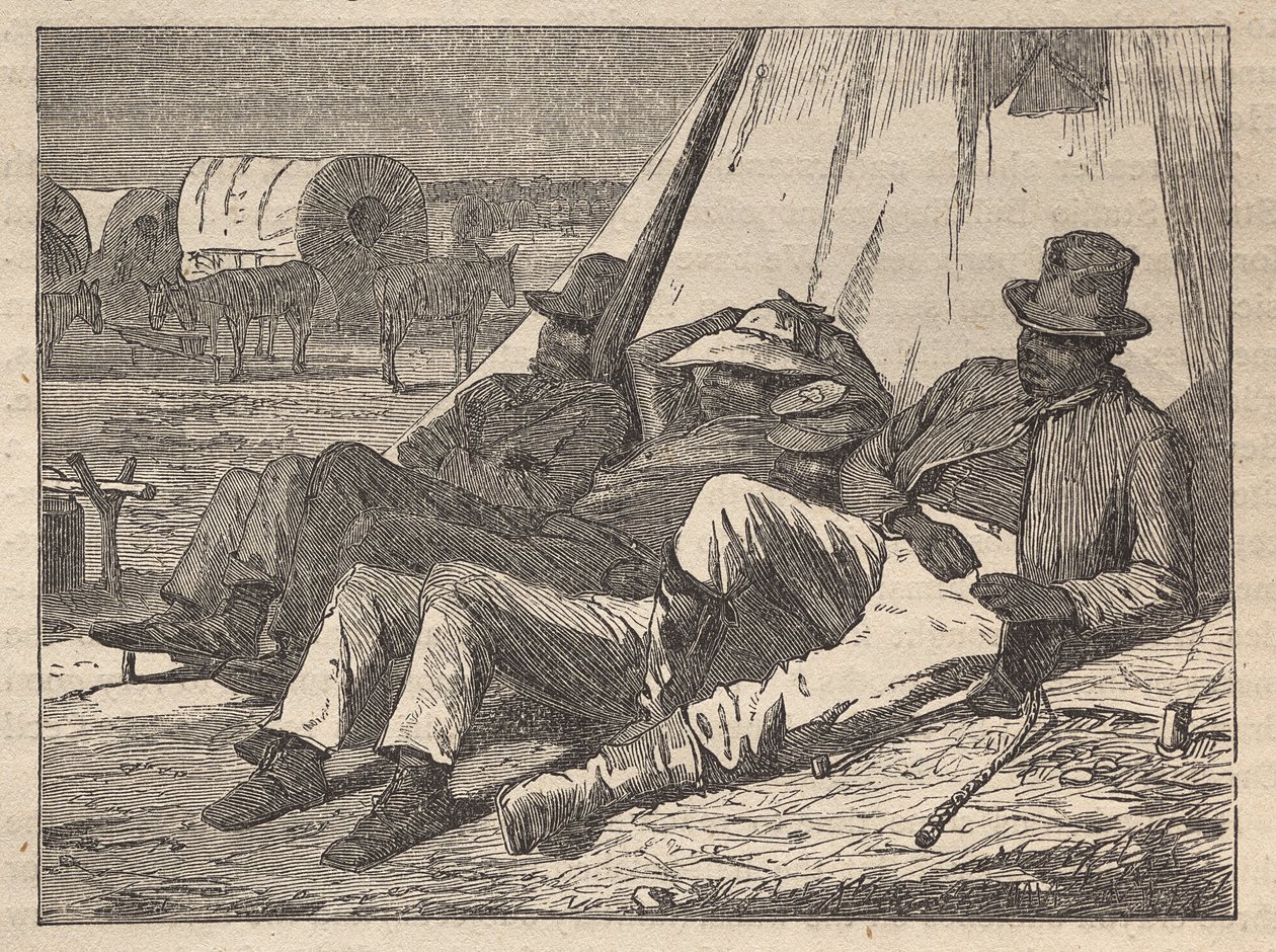 Il lato positivo da Winslow Homer