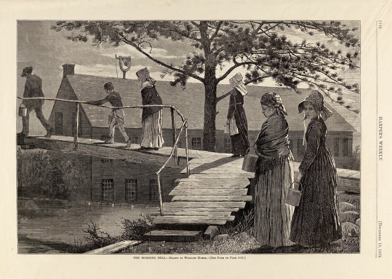 The Morning Bell, da Harper