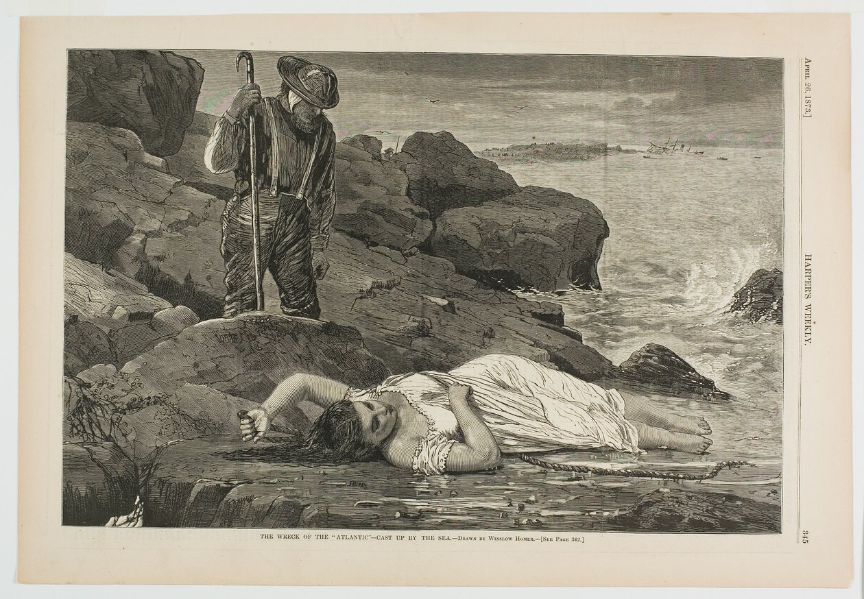 Il naufragio dell