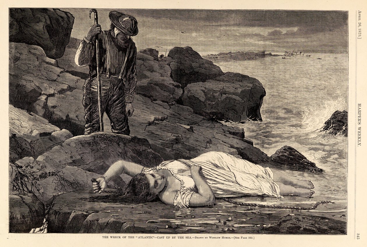 Il naufragio dell