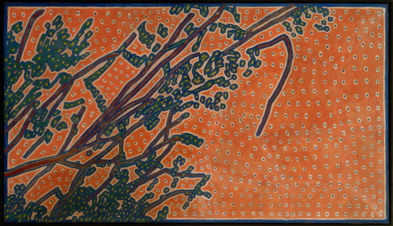 Primavera da Wladimir Burljuk