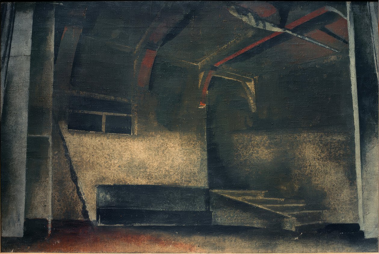 Nella casa di Dalands da Wladimir F. Tatlin