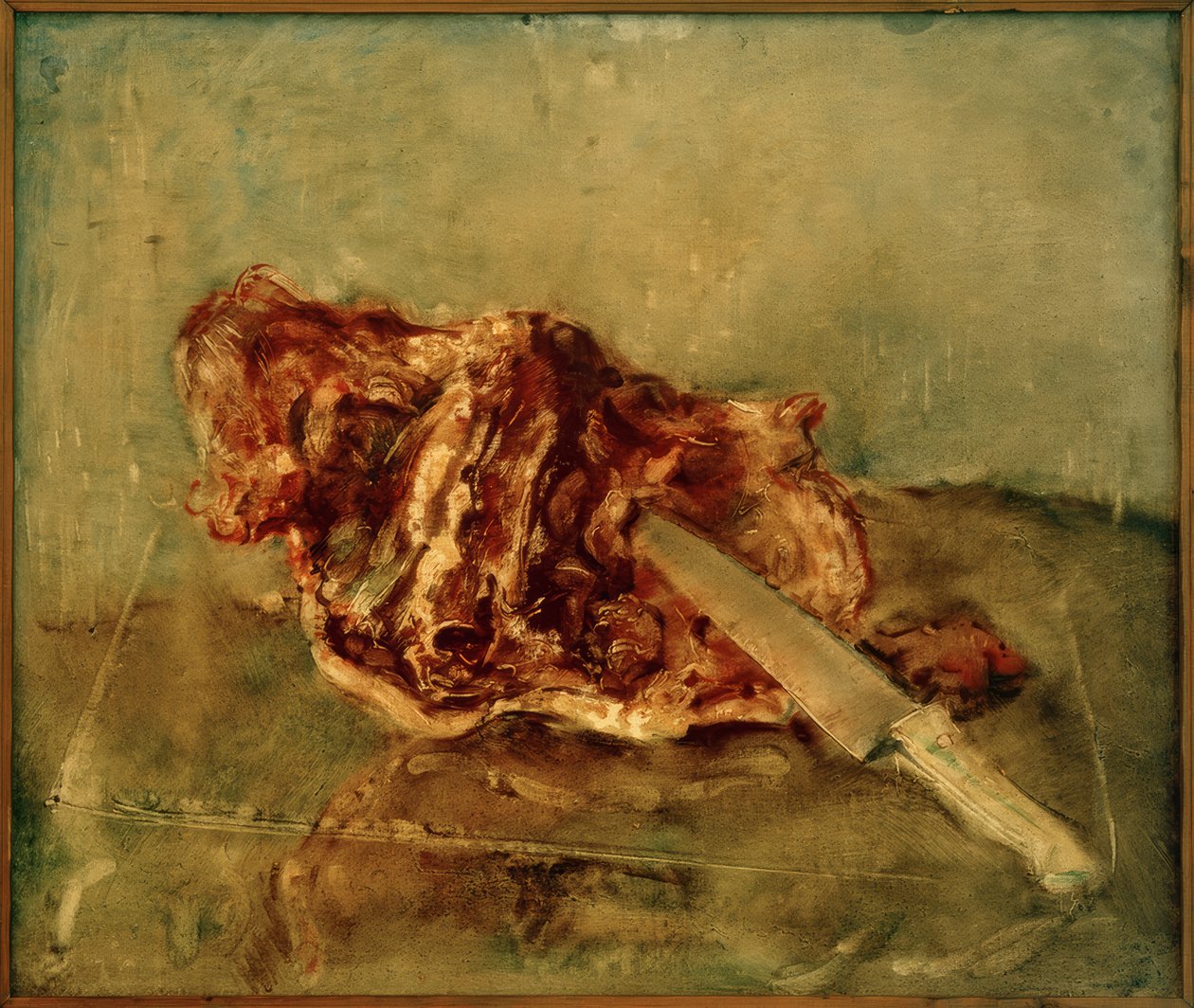 Carne da Wladimir F. Tatlin