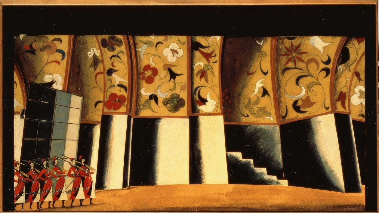 Porta del Salvatore da Wladimir Jewgrafowitsch Tatlin