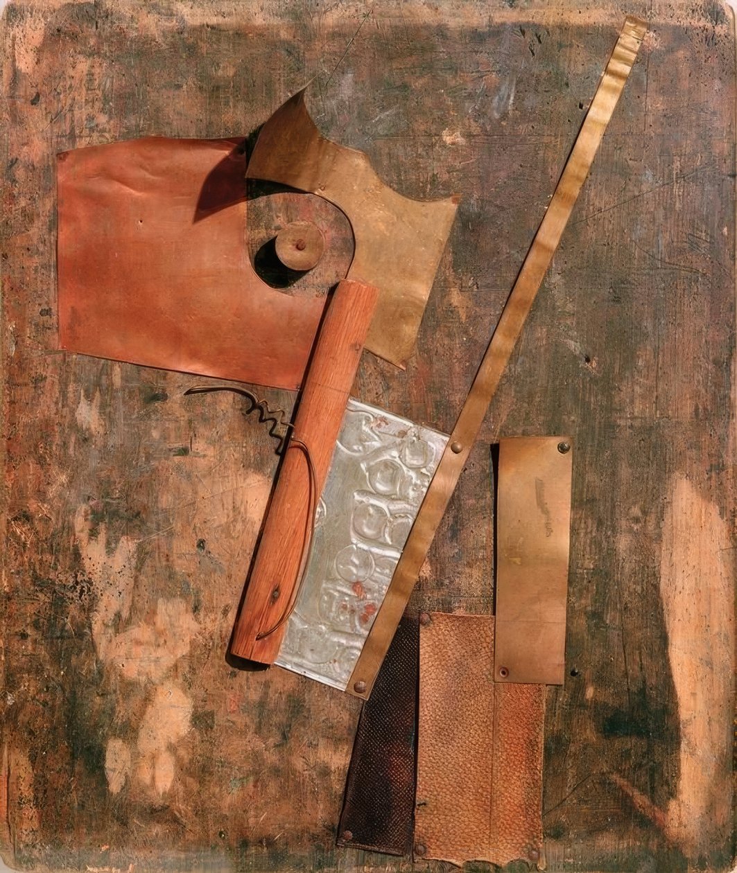 Controrilievo da Wladimir Jewgrafowitsch Tatlin