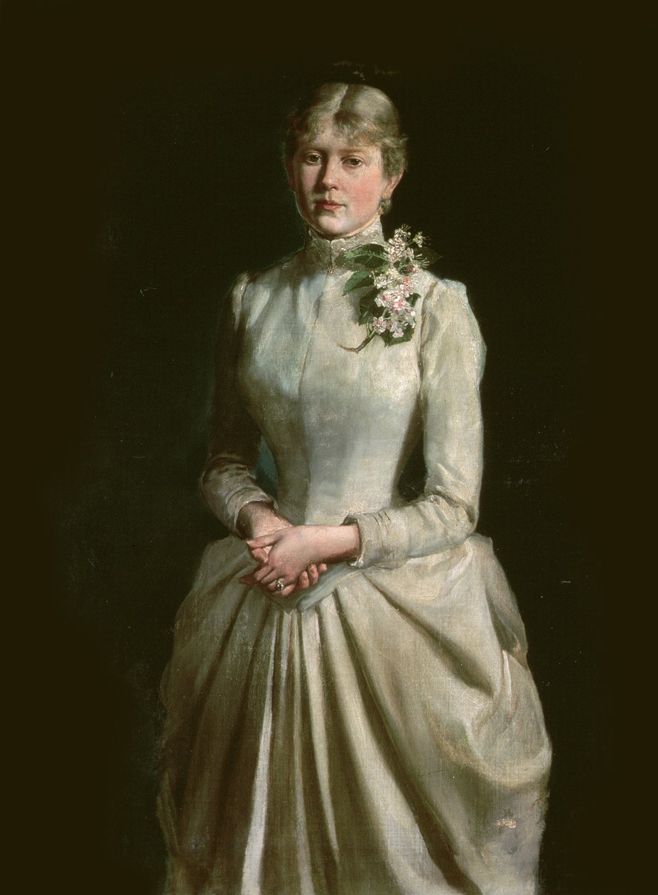 Ritratto della moglie dell