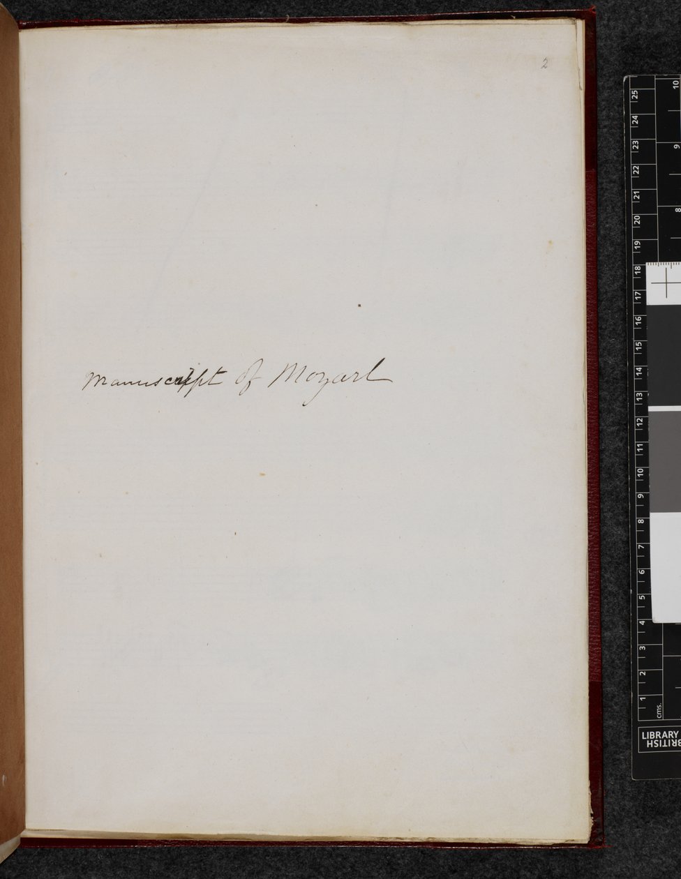 Adagio e fuga in do minore, K. 546, Add. 28996 da Wolfgang Amadeus Mozart