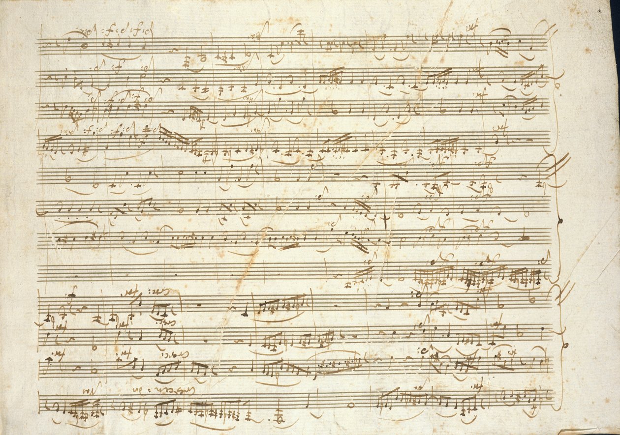 Quartetto per archi in Sol di Mozart da Wolfgang Amadeus Mozart