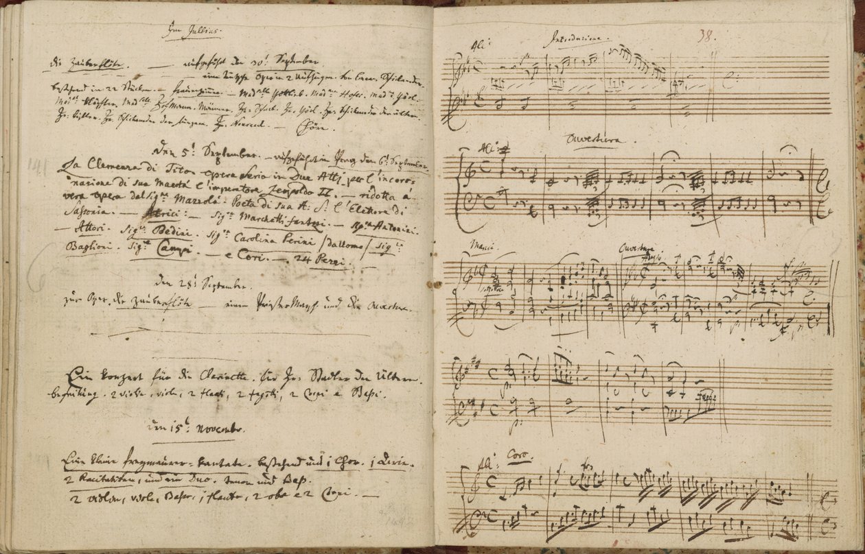  da Wolfgang Amadeus Mozart