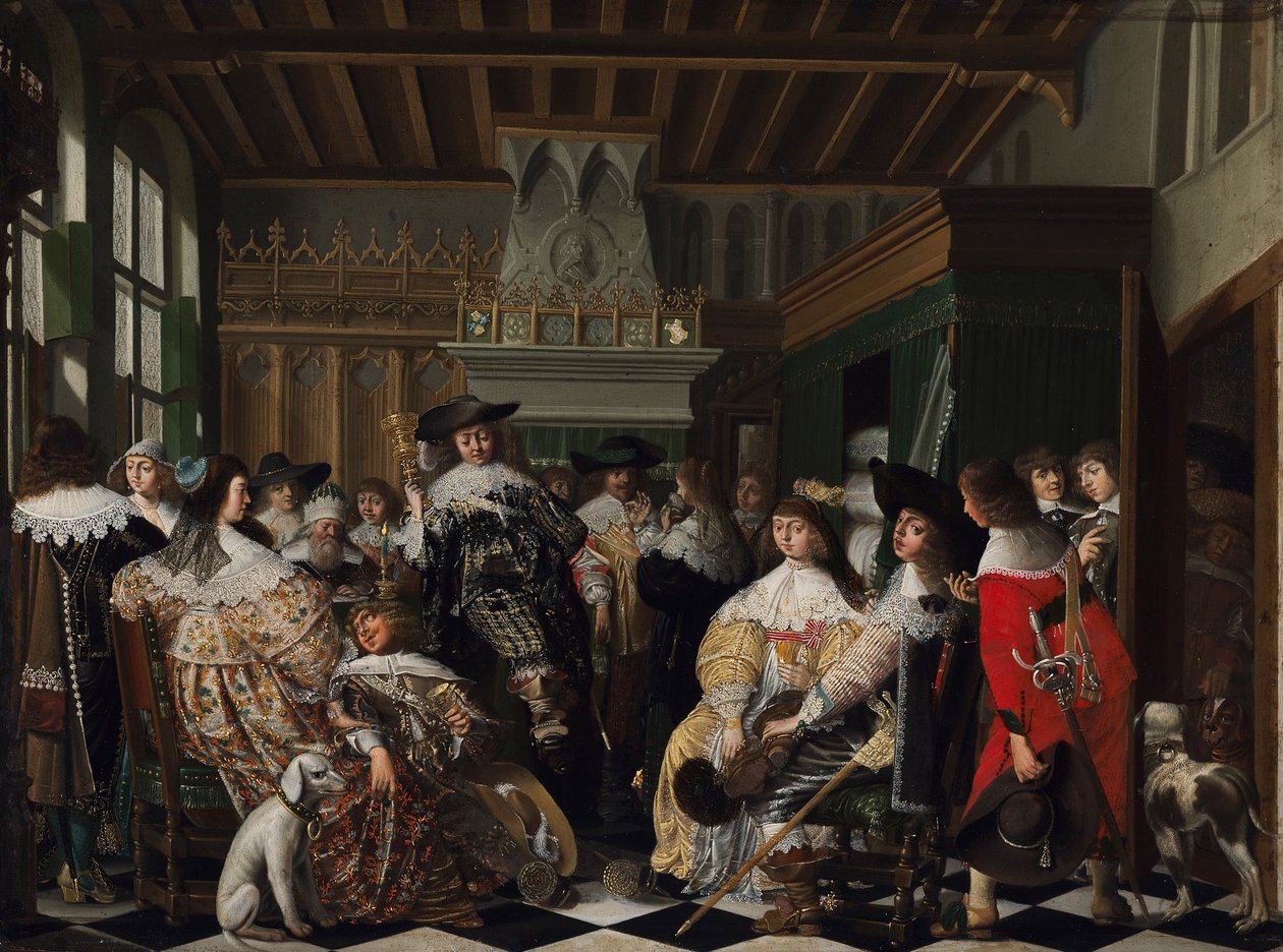 Alta società da Wolfgang Heimbach