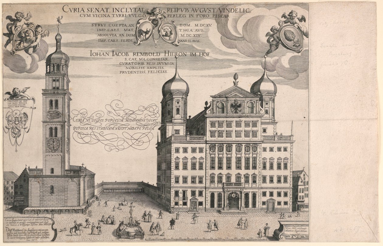 Stampa da Wolfgang Kilian