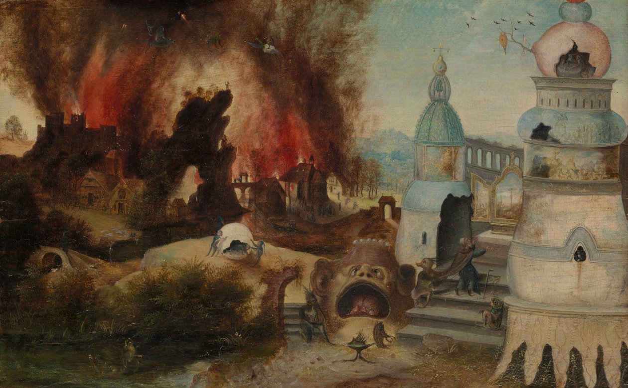 La tentazione di Sant