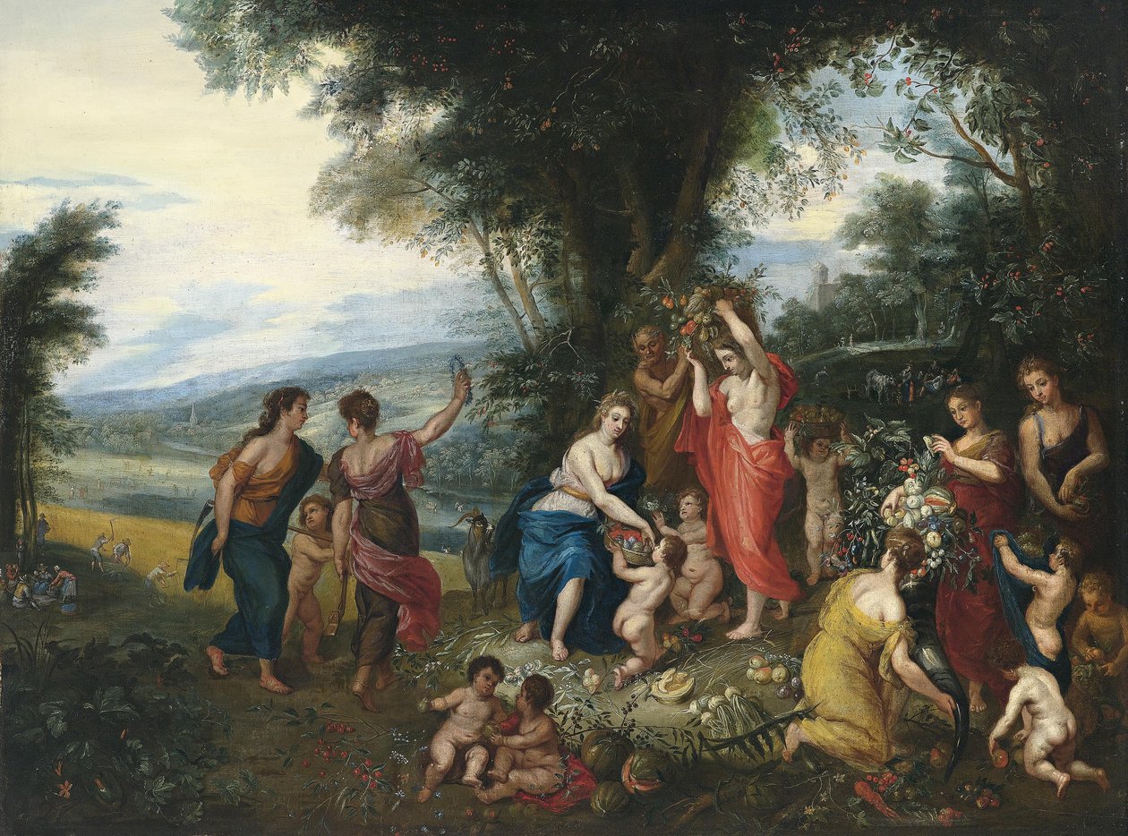 Allegoria dell