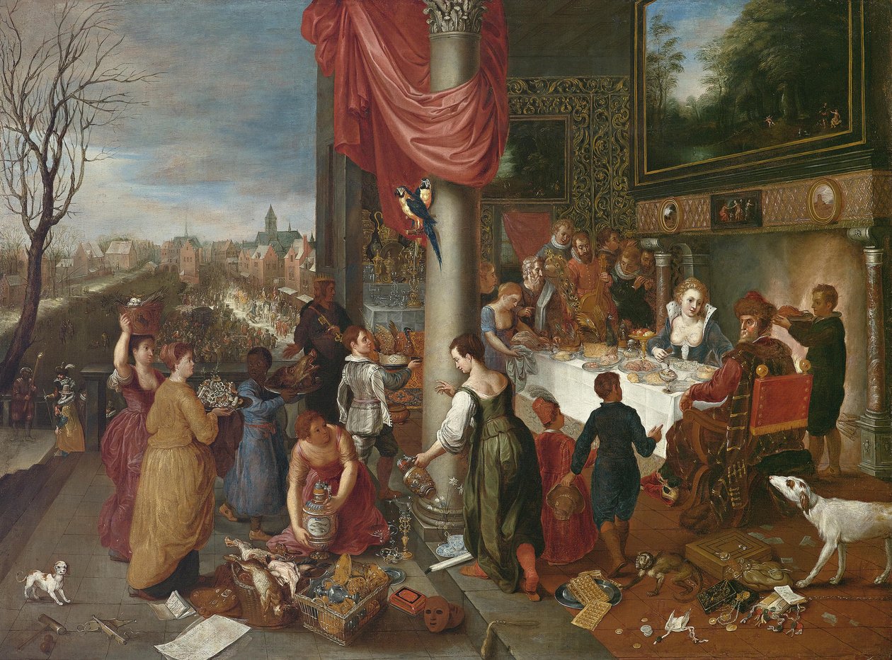 Allegoria dell