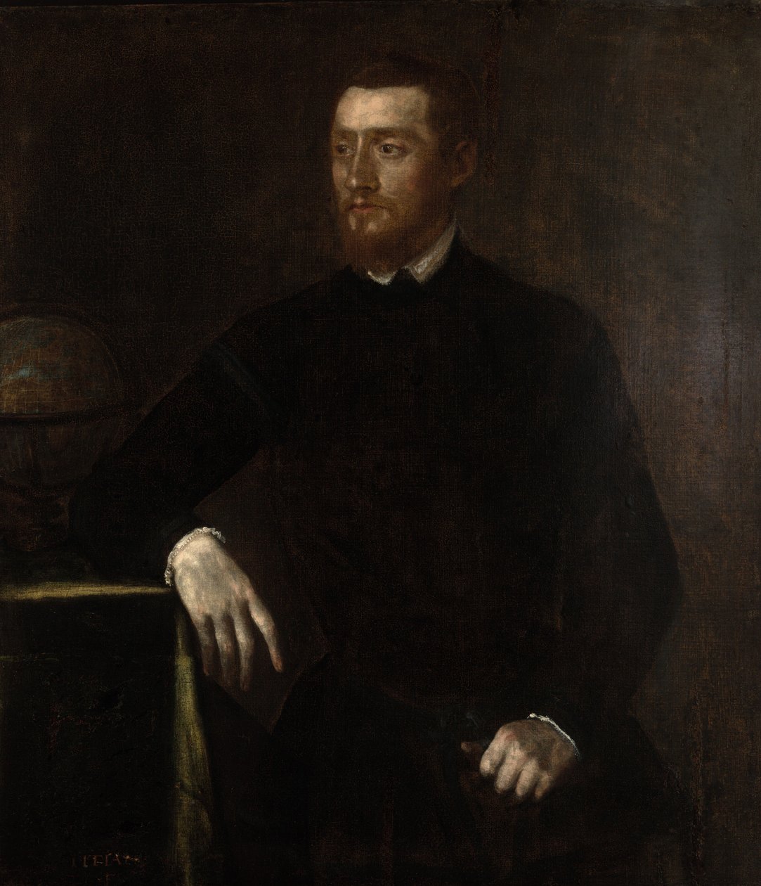Gerard Mercator da Workshop of Titian