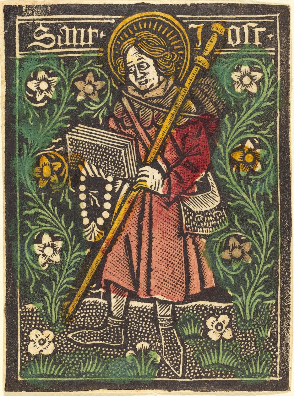 San Jost da Workshop of the Master of the