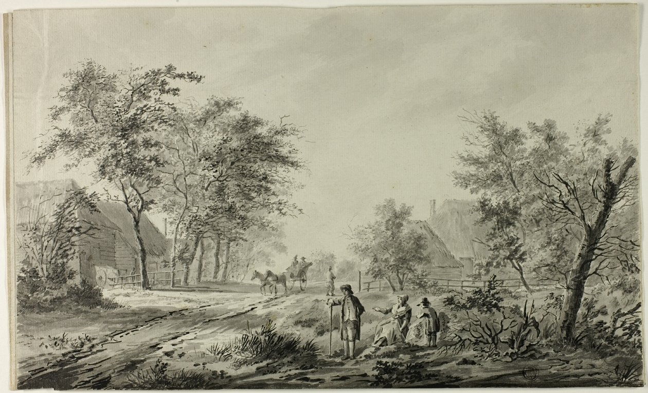 Periferia di Nodorp da Wouterus Verschuur