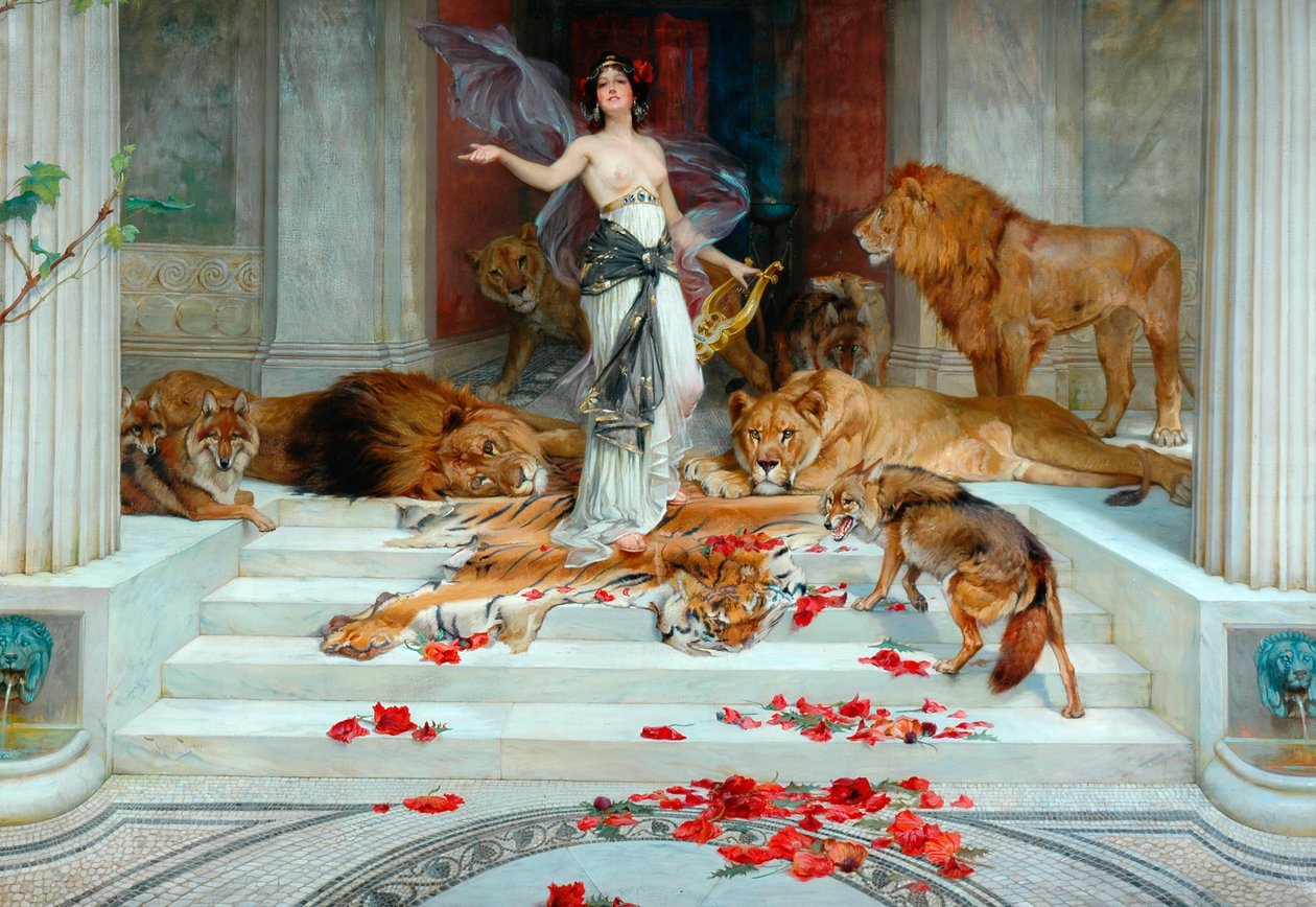 Circe da Wright Barker