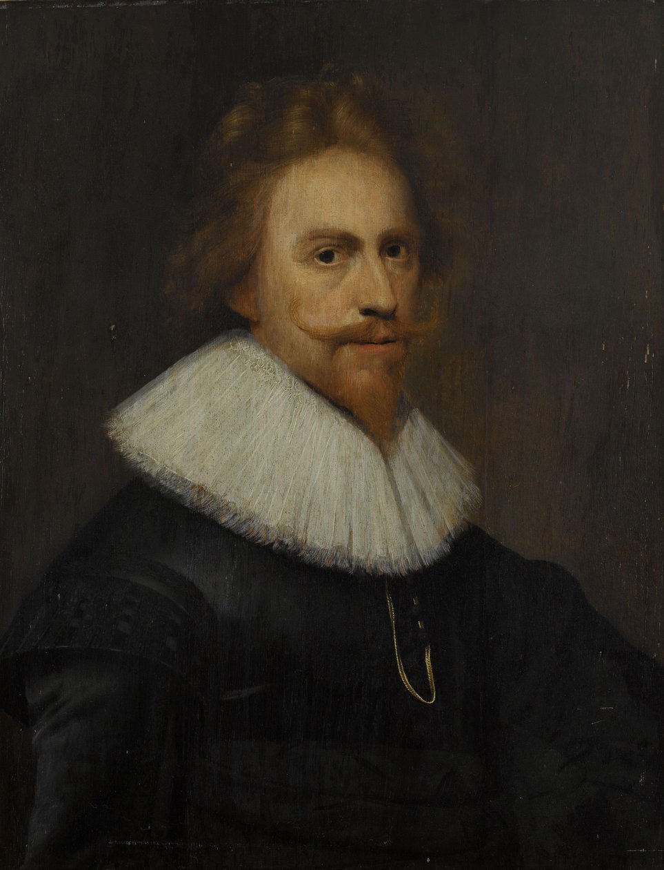 Autoritratto da Wybrand de Geest (I)
