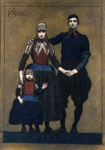 Marken da Xavier Mellery