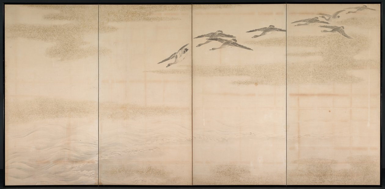 Oche, canne e acqua da Yamamoto Baiitsu