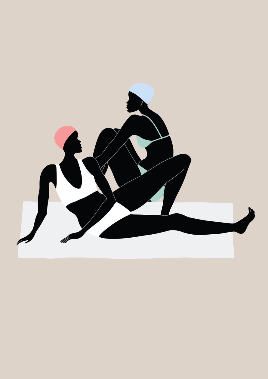 La piscina, 2016 da Yi Xiao Chen