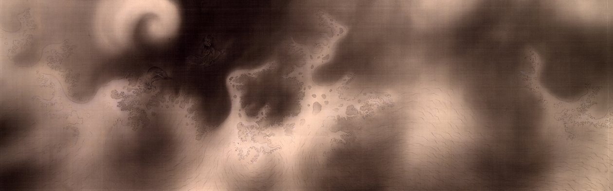 (dettaglio) da Yokoyama Taikan