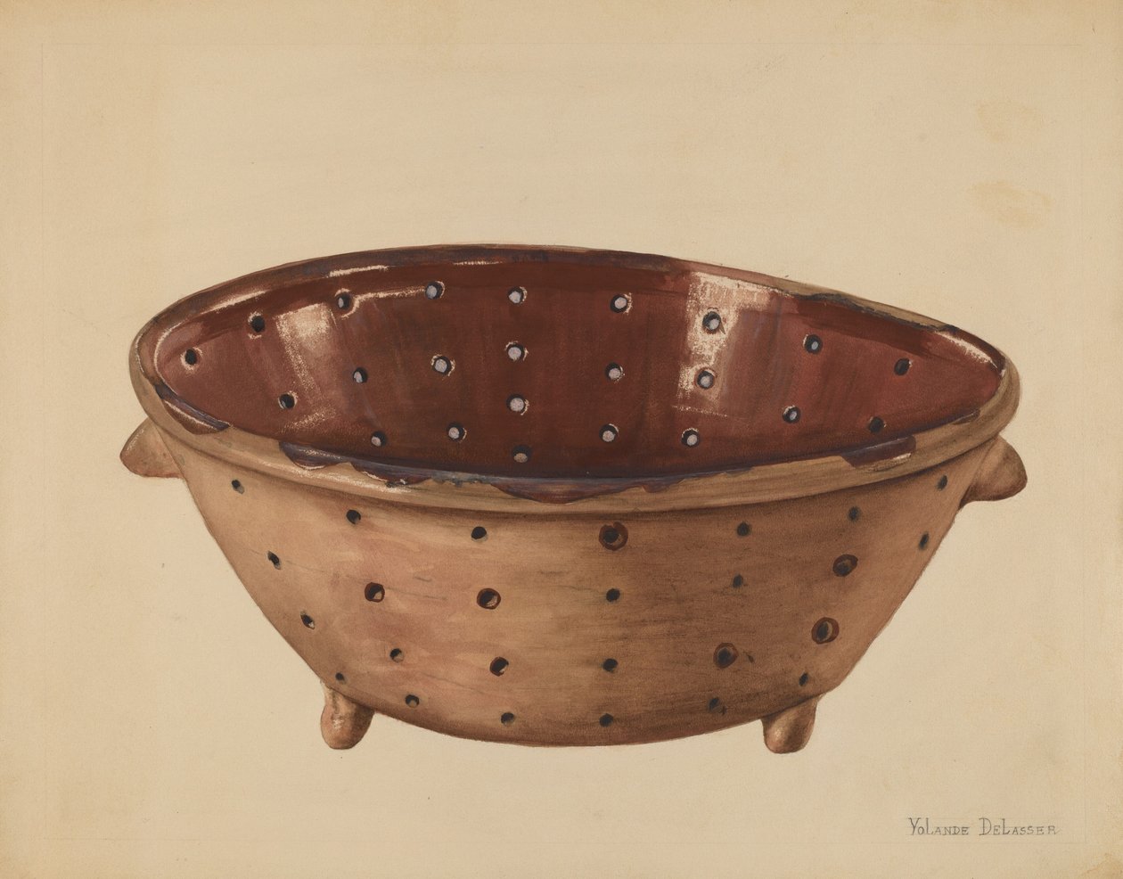 Colino da Yolande Delasser