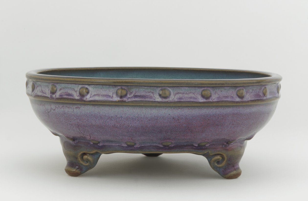 Ciotola per bulbi da Yuan Dynasty Chinese School