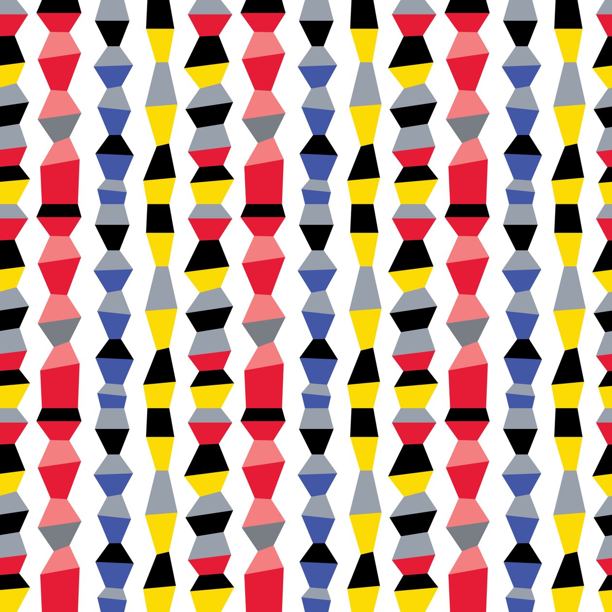 Figure2, 2017 (vettore, illustrazione) da Yulia Drobova