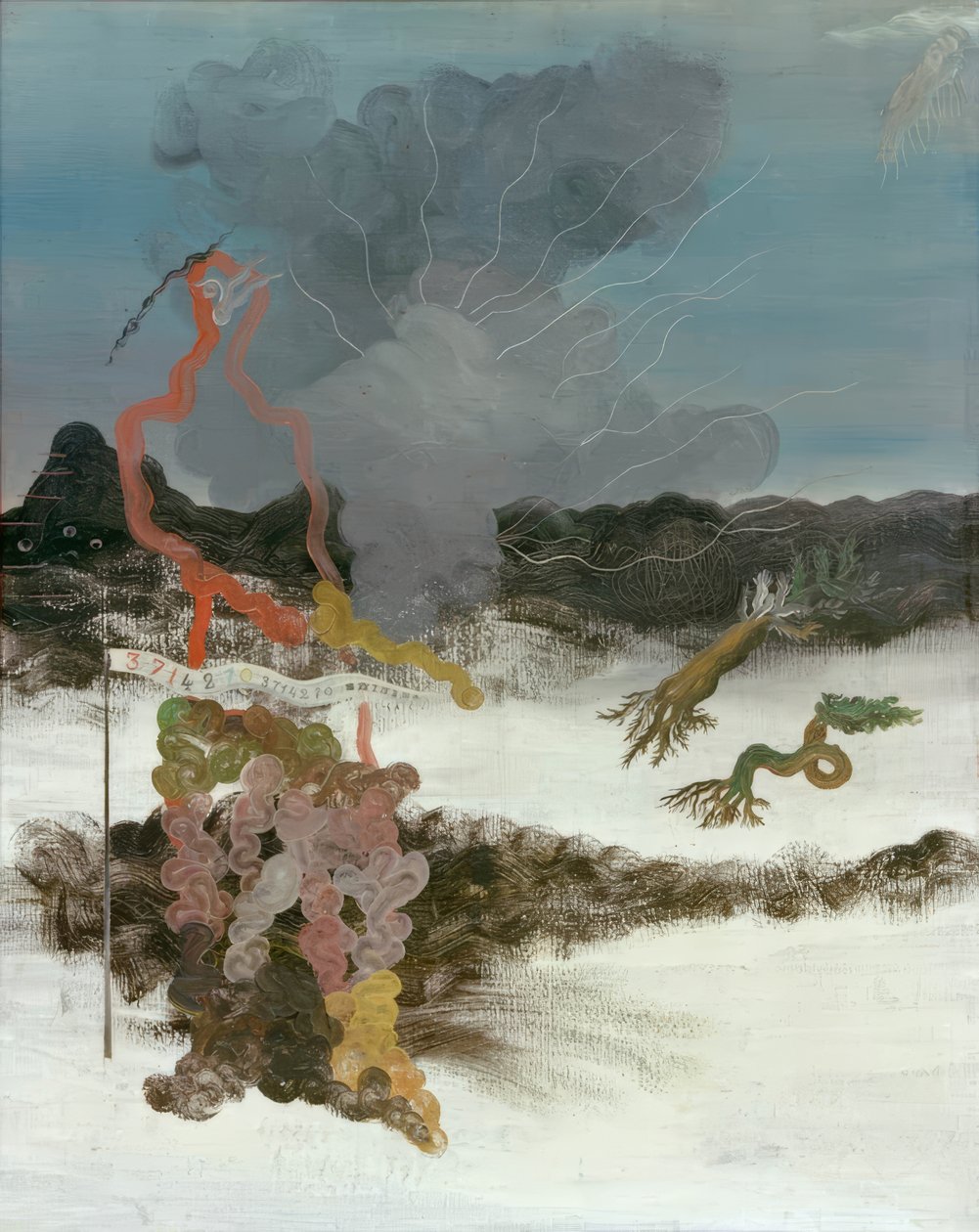 Suona da Yves Tanguy