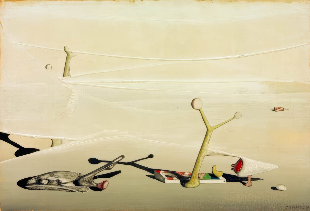 Senza titolo da Yves Tanguy