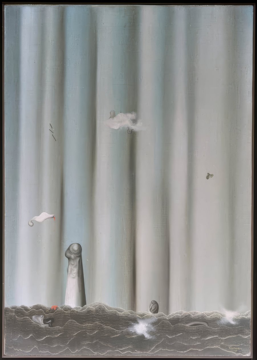 Senza titolo da Yves Tanguy