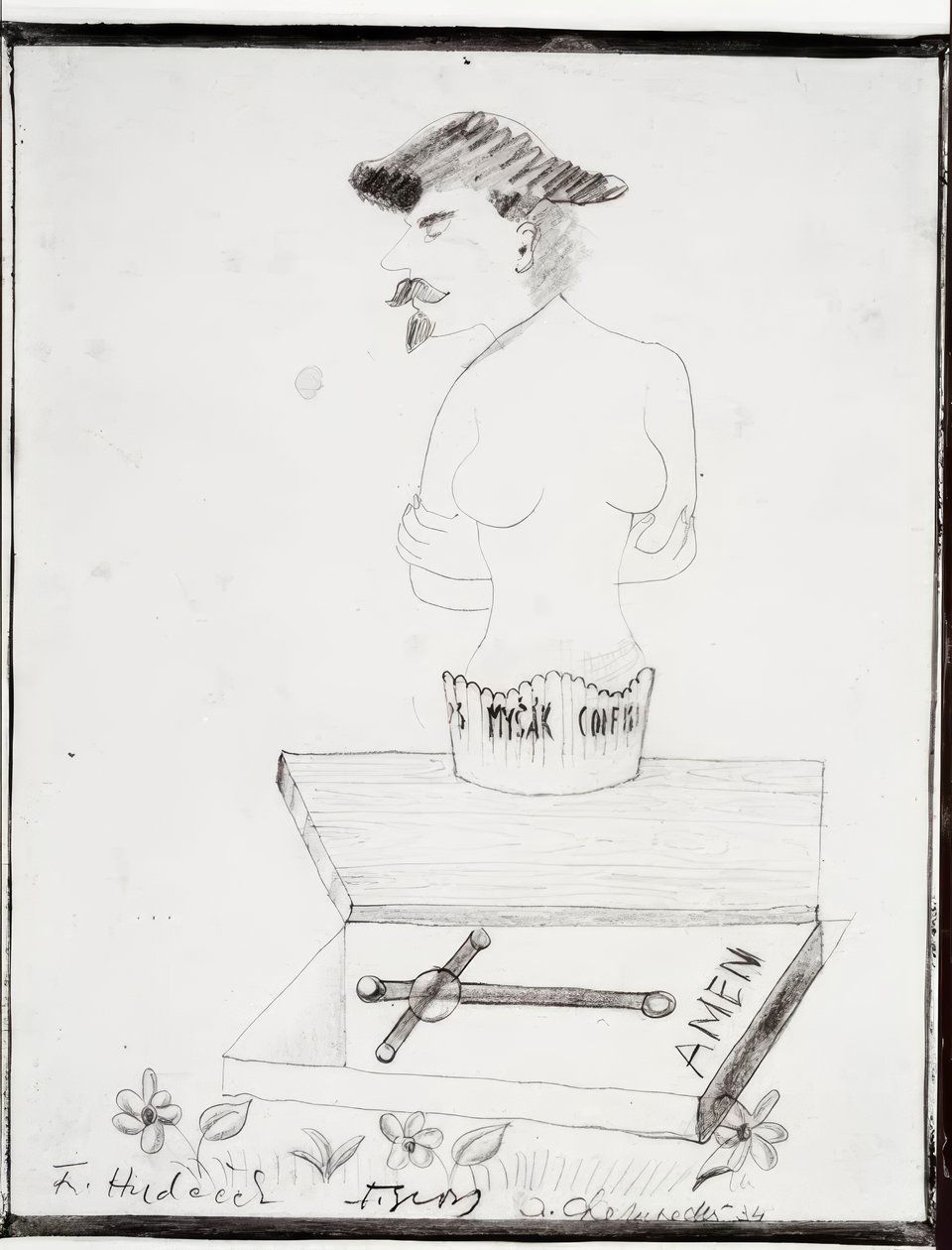 Divisibilità infinita da Yves Tanguy