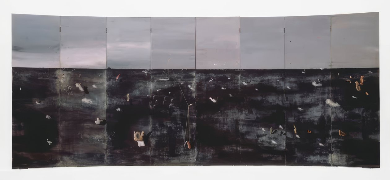 Senza titolo da Yves Tanguy