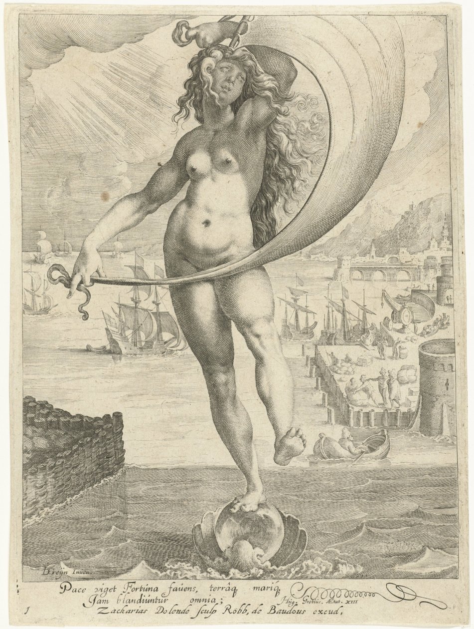 Fortuna da Zacharias Dolendo