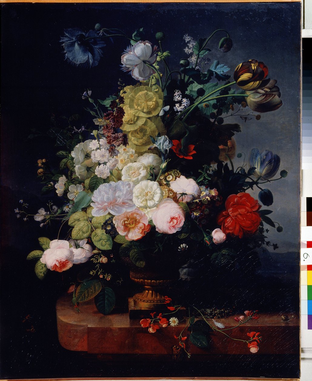 Bouquet di fiori da Zachée Prévost