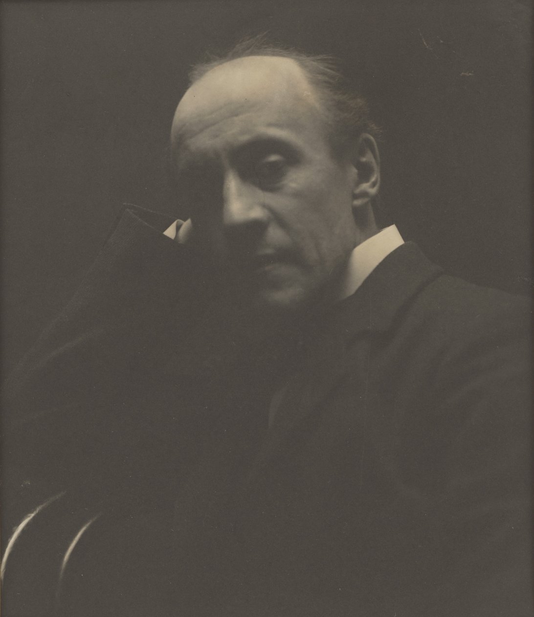 [Ritratto di Sir Anthony Hope Hawkins] da Zaida Ben Yusuf