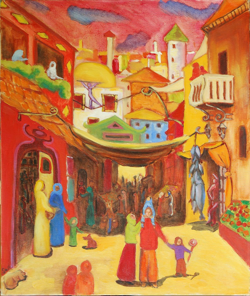 Algeri, 2004 da Zanara Sabina Nedelcheva Williams