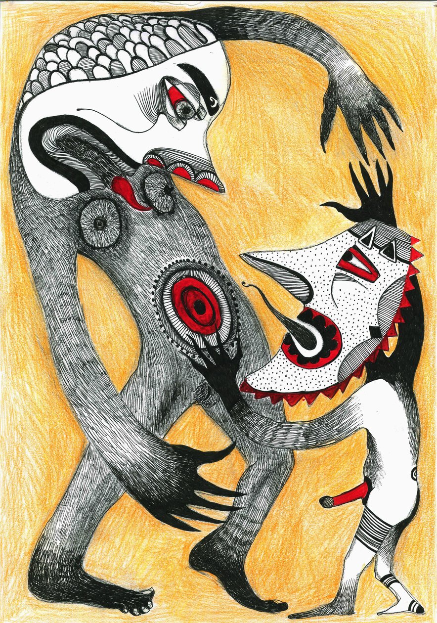 Lotta, 2012 da Zanara Sabina Nedelcheva Williams