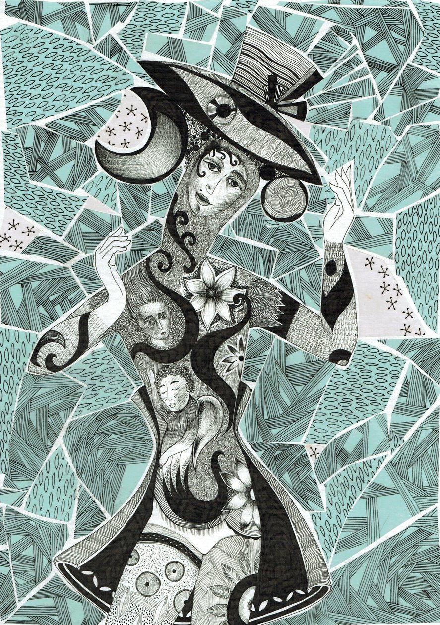 Umore, 2017 da Sabina Nedelcheva Williams