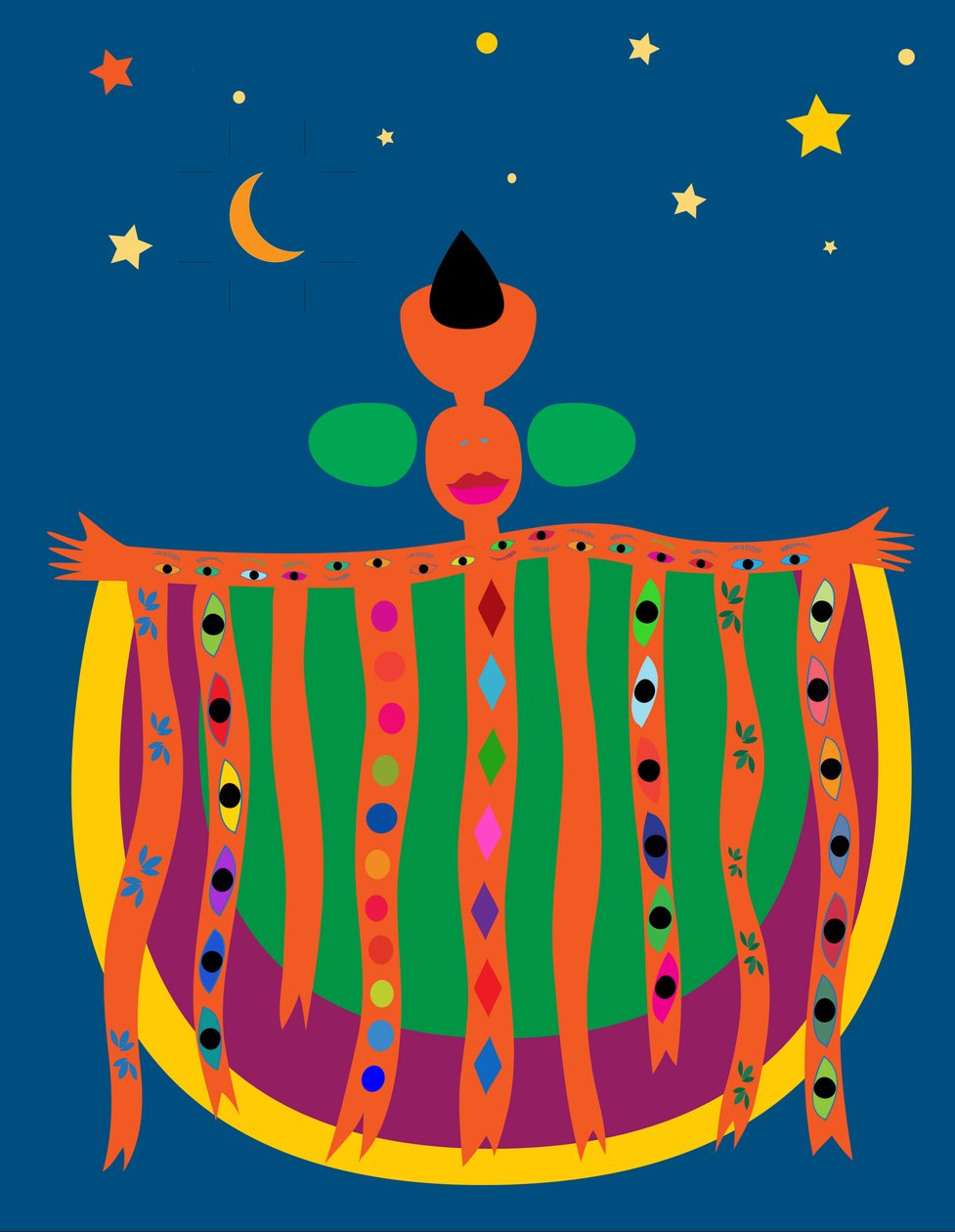 Notte AFRICA da Sabina Nedelcheva-Williams