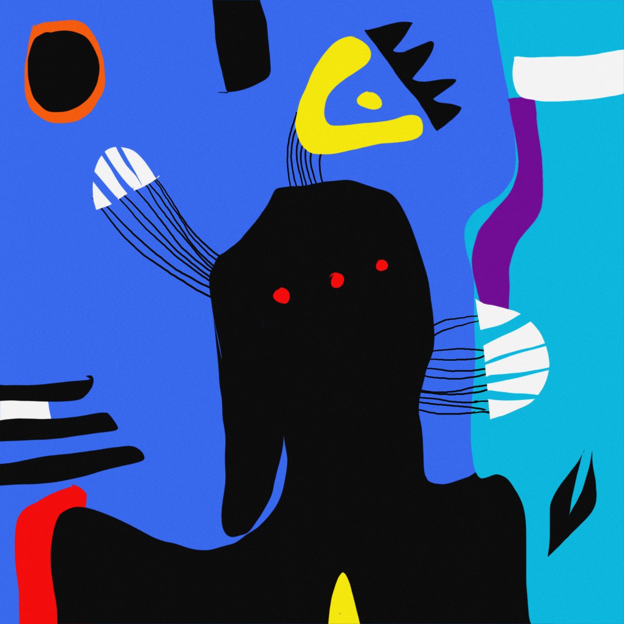 Serie Donne 27 da Sabina Nedelcheva Williams