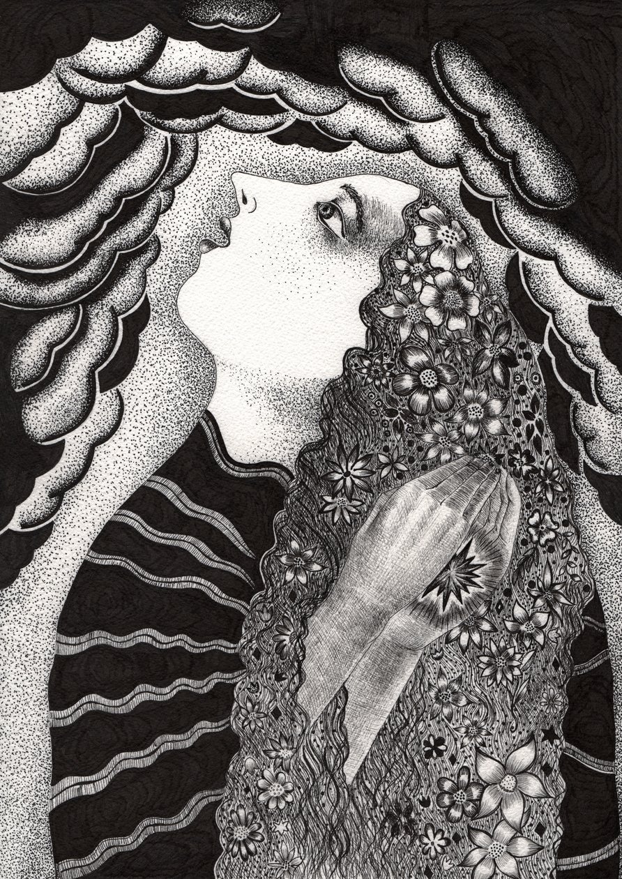 La stella da Sabina Nedelcheva Williams
