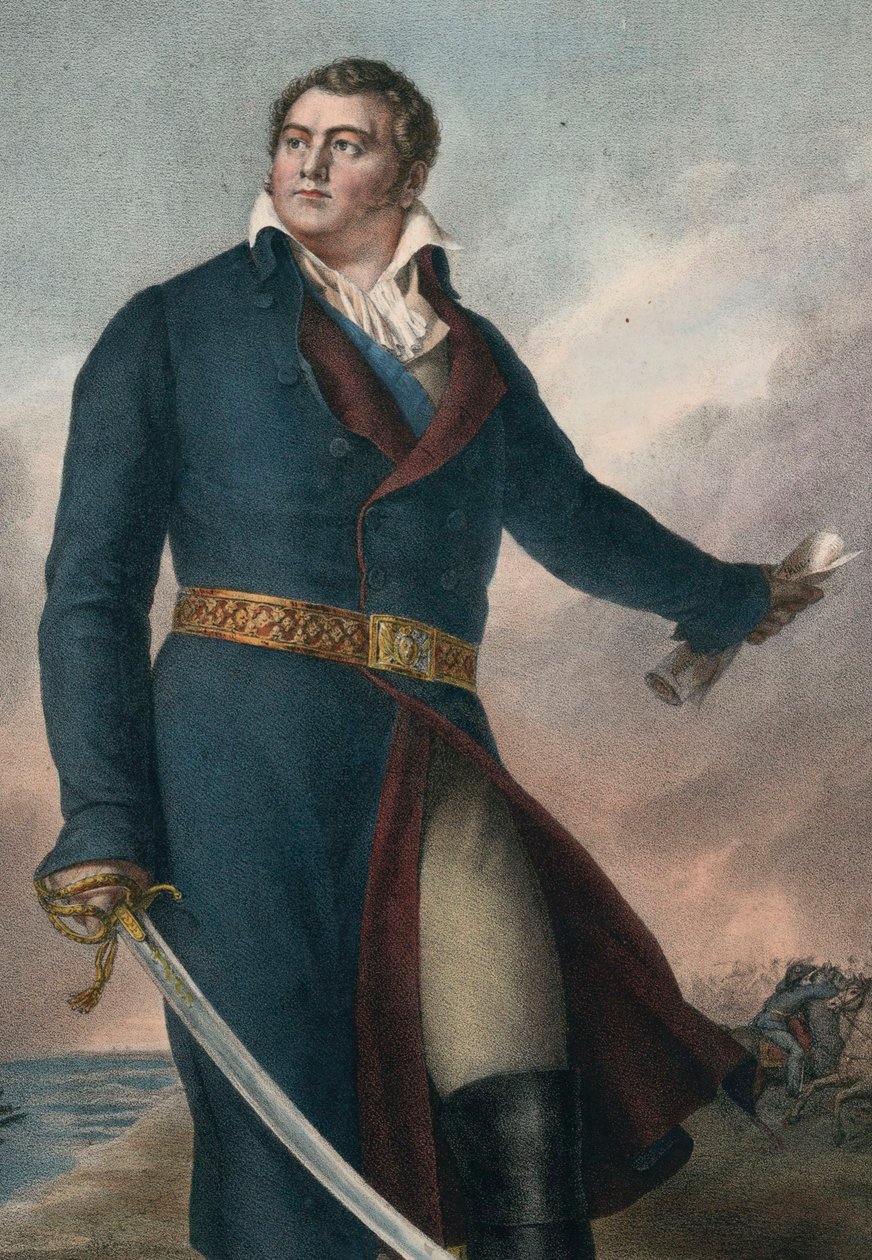 Georges Cadoudal da Zephirin Felix Jean Marius Belliard