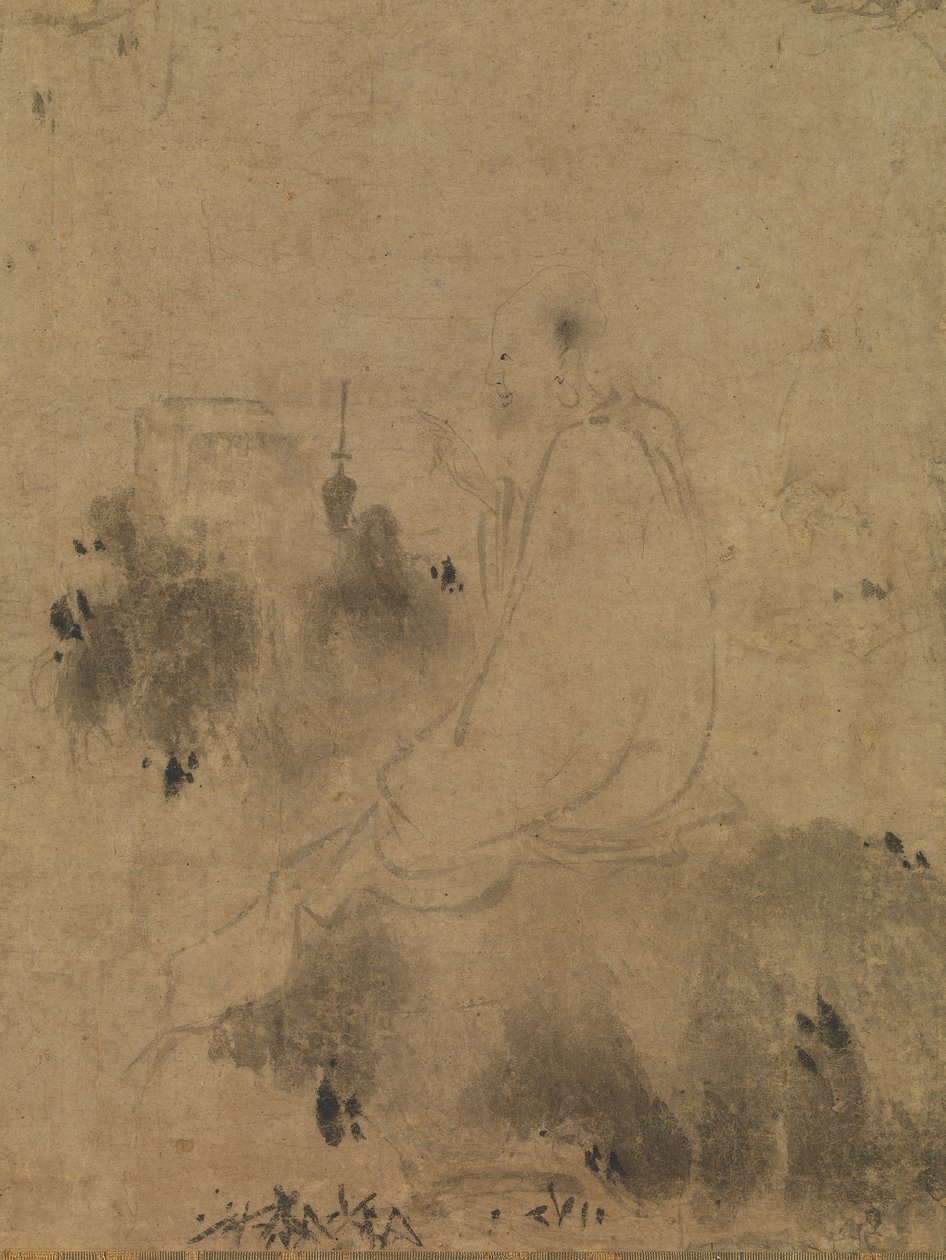 Incontro tra Yaoshan e Li Ao da Zhiweng