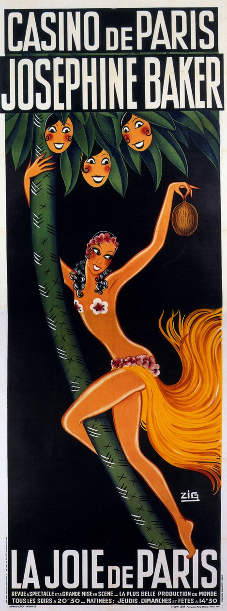Poster per lo spettacolo 